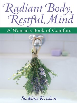 cover image of Radiant Body, Restful Mind